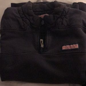 Classic navy men’s Shepshirt